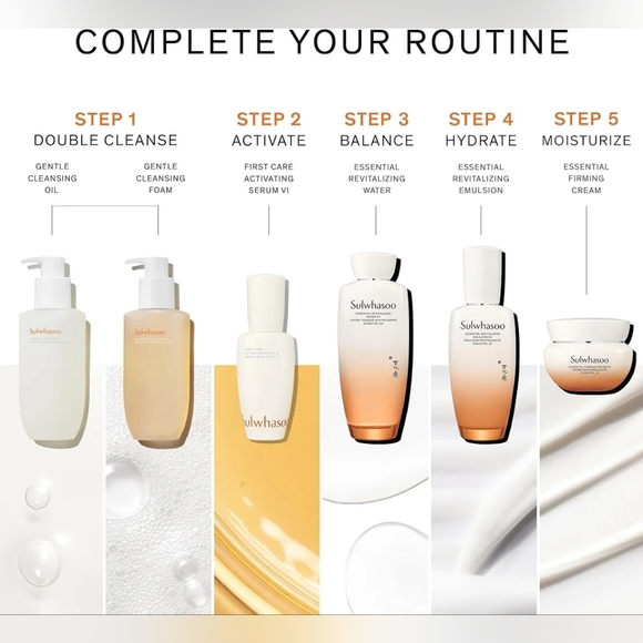 SULWHASOO Essential Comfort Daily Routine Kit - Picture 13 of 13